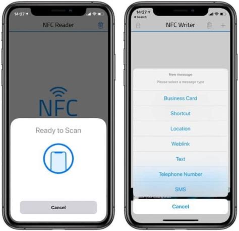 how to activate nfc